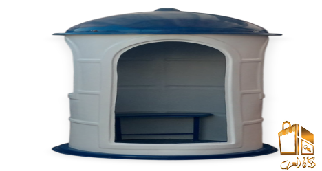 كشك حراسة للبيع - الابداع